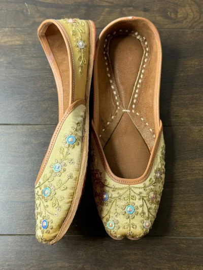 Punjabi Jutti